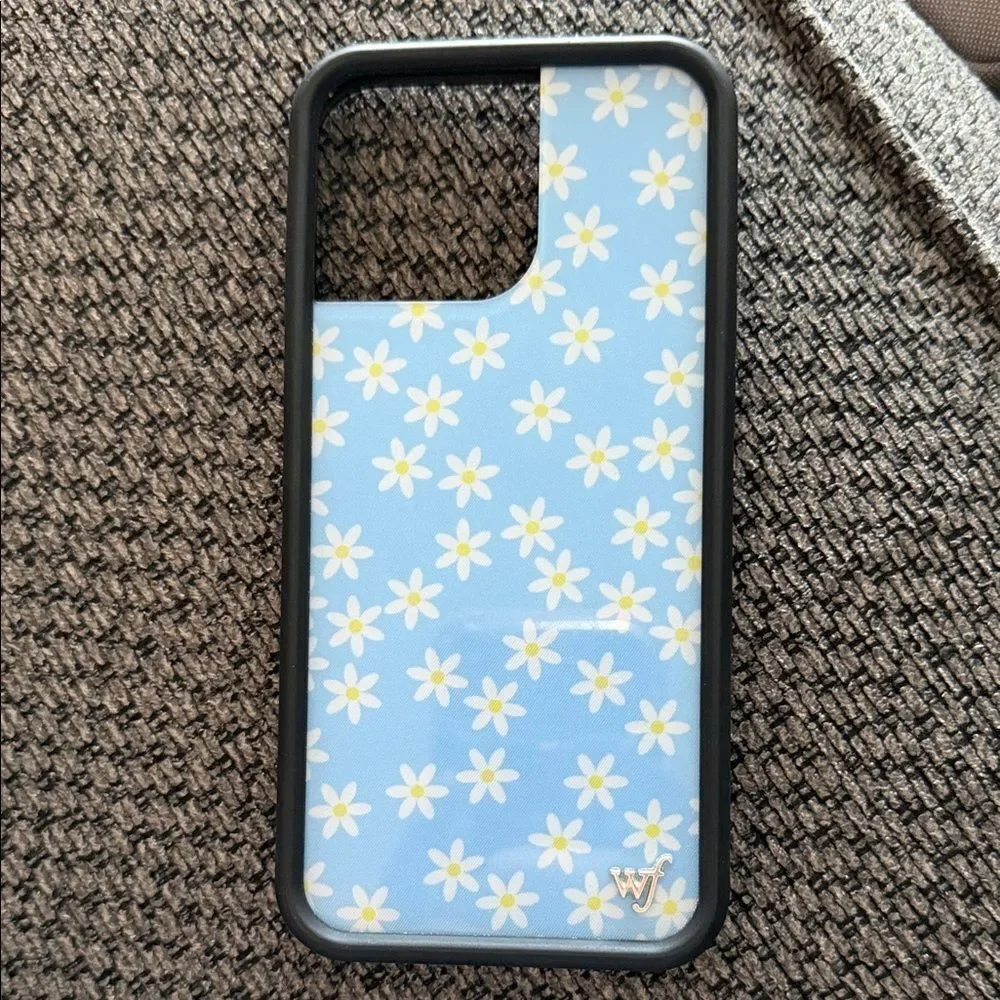 New Wildflower Case IPhone 16 pro max